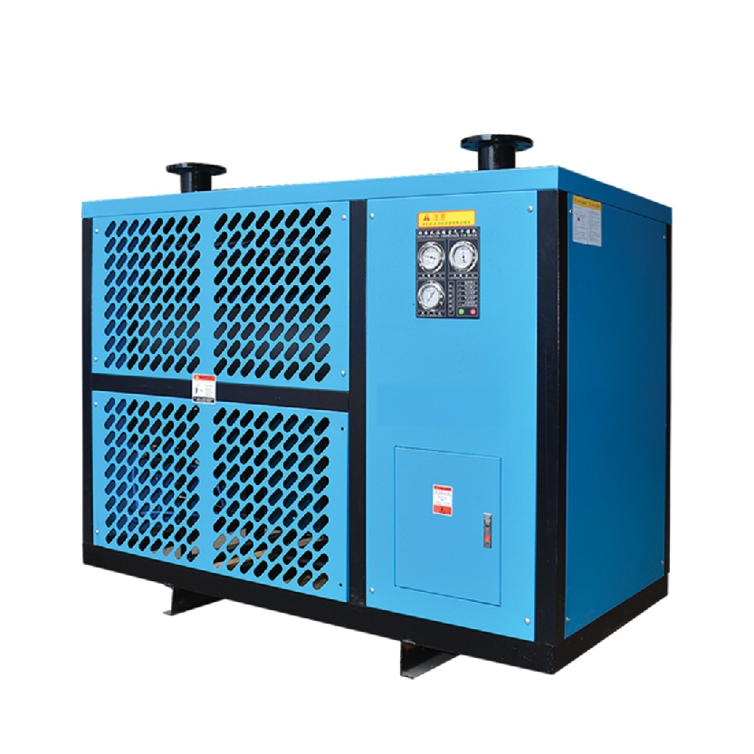 百色风冷高温冷冻式干燥机