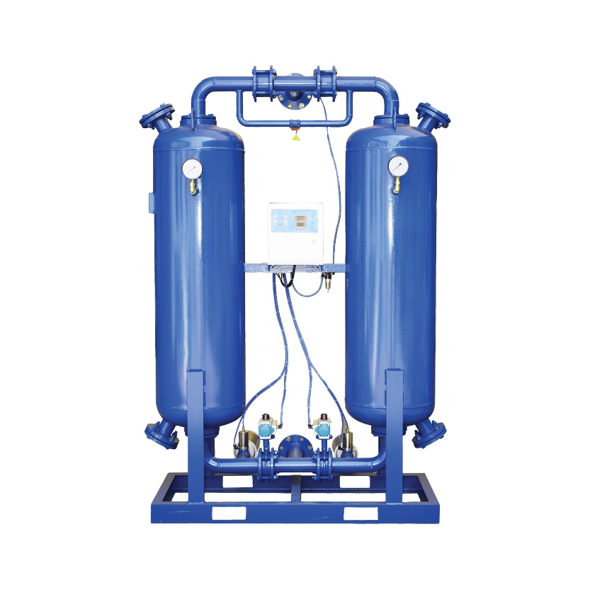 百色无热再生吸附式干燥机